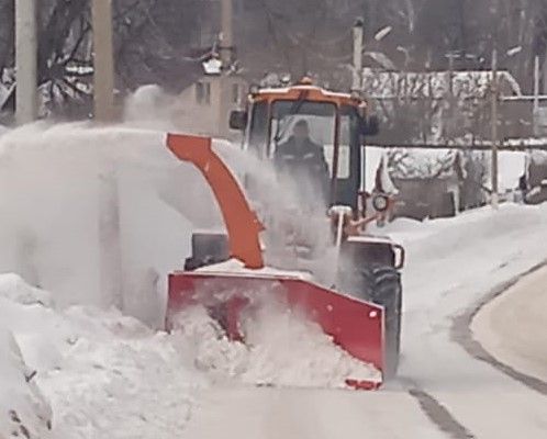 В Бавлах обновился автопарк управления благоустройства