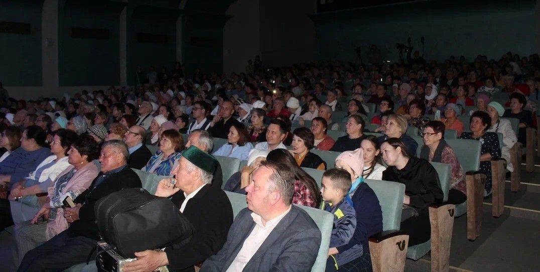 В Казани прошел День культуры Бавлинского района