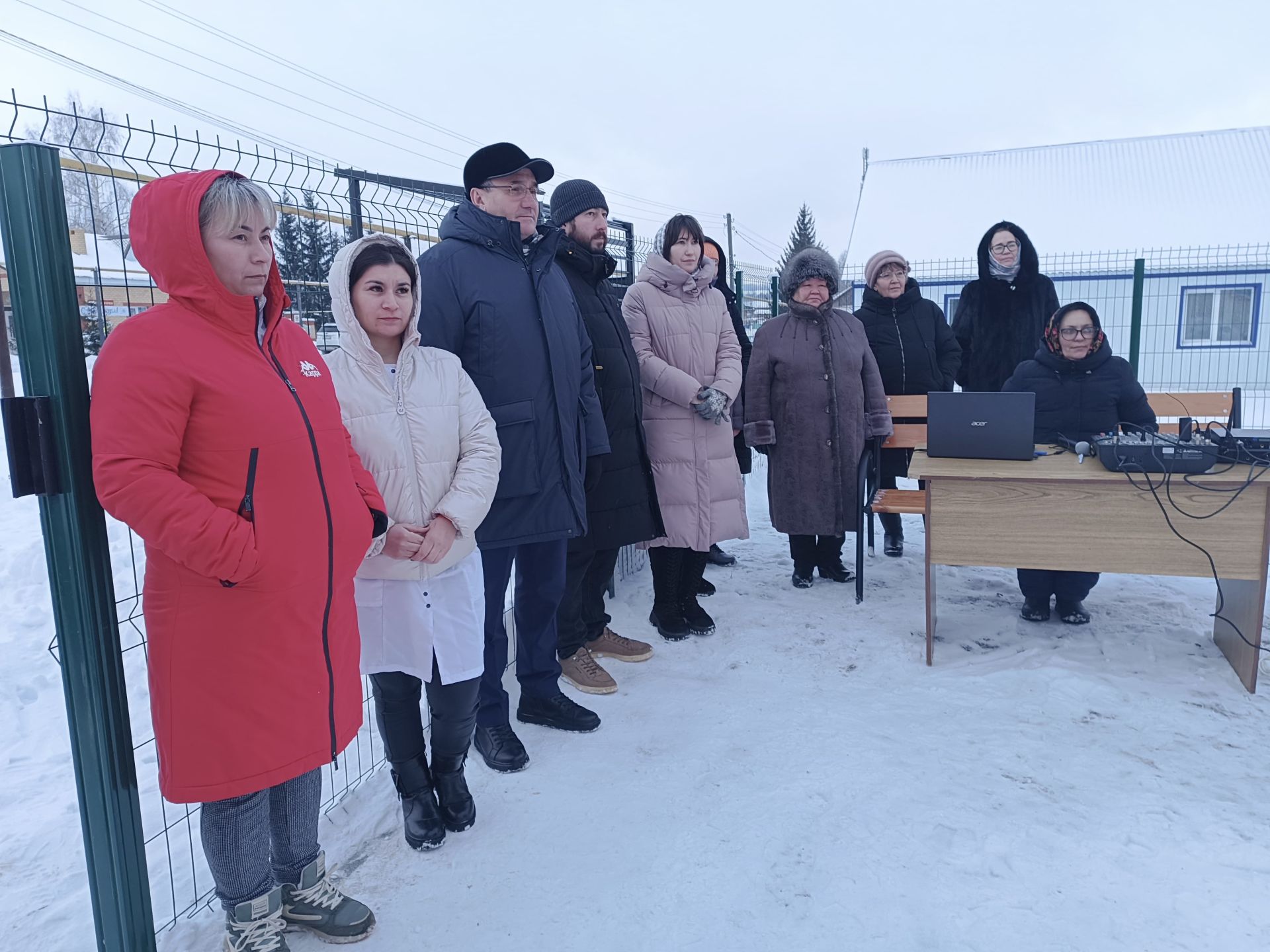 В Бавлинском районе появился ещё один современный ФАП