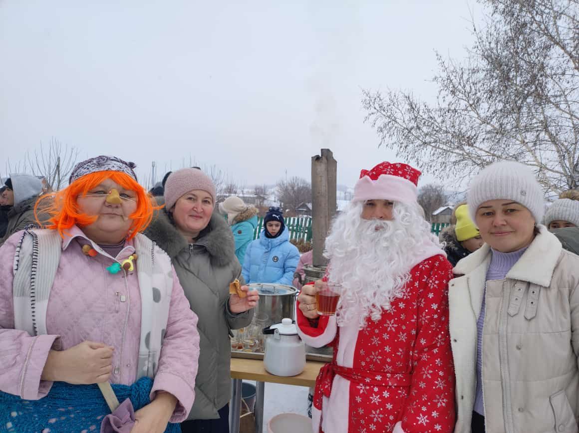 Баулы районында Сабан туен кыш көне дә үткәрәләр