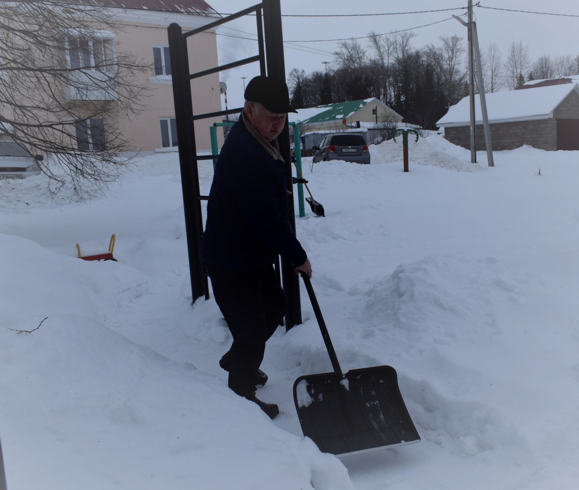 Альфия Воронцова из Бавлов: «Я с любовью убираю улицу, на которой родилась и выросла»