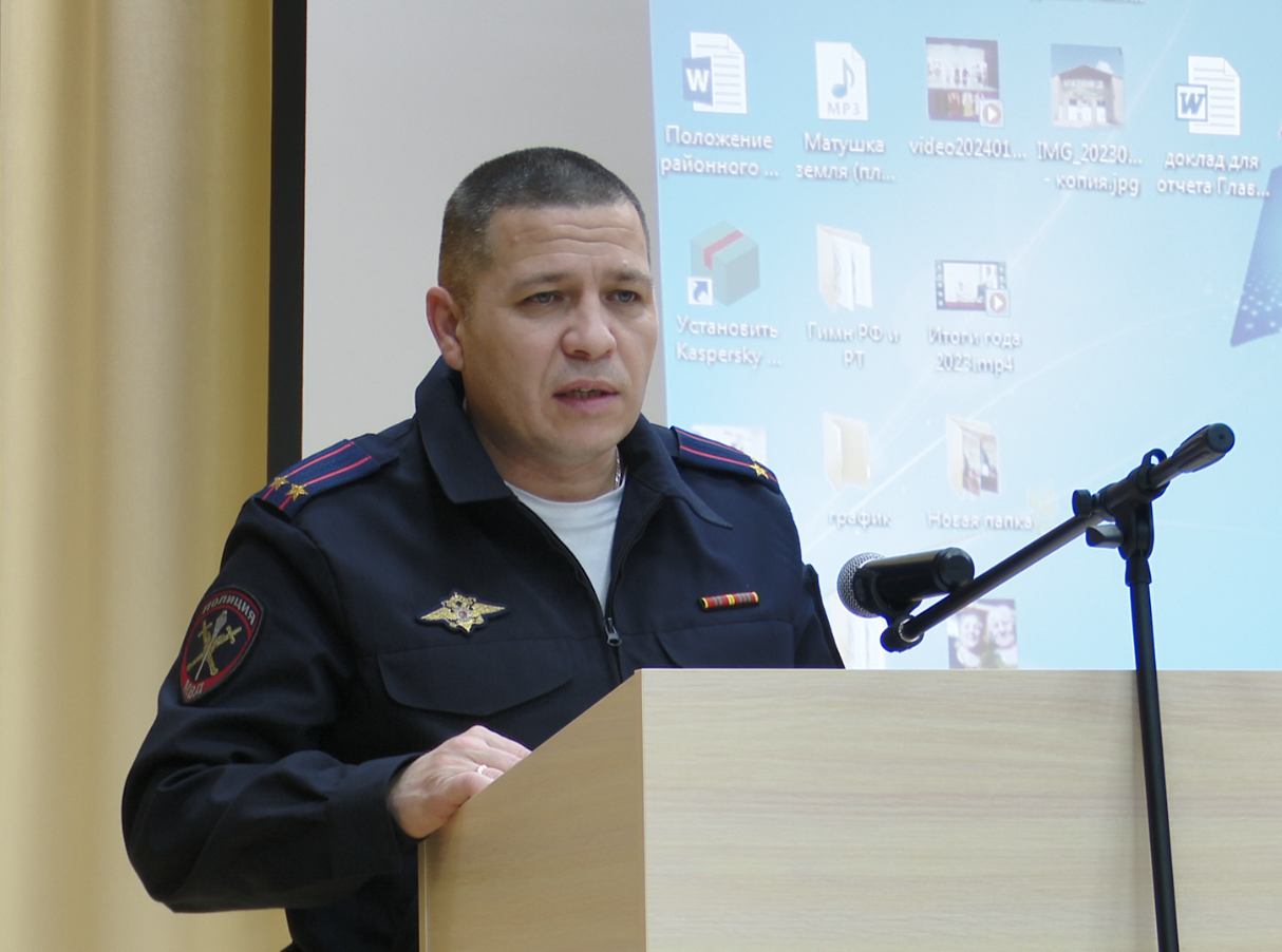 В Бавлинском районе увеличилась детская преступность