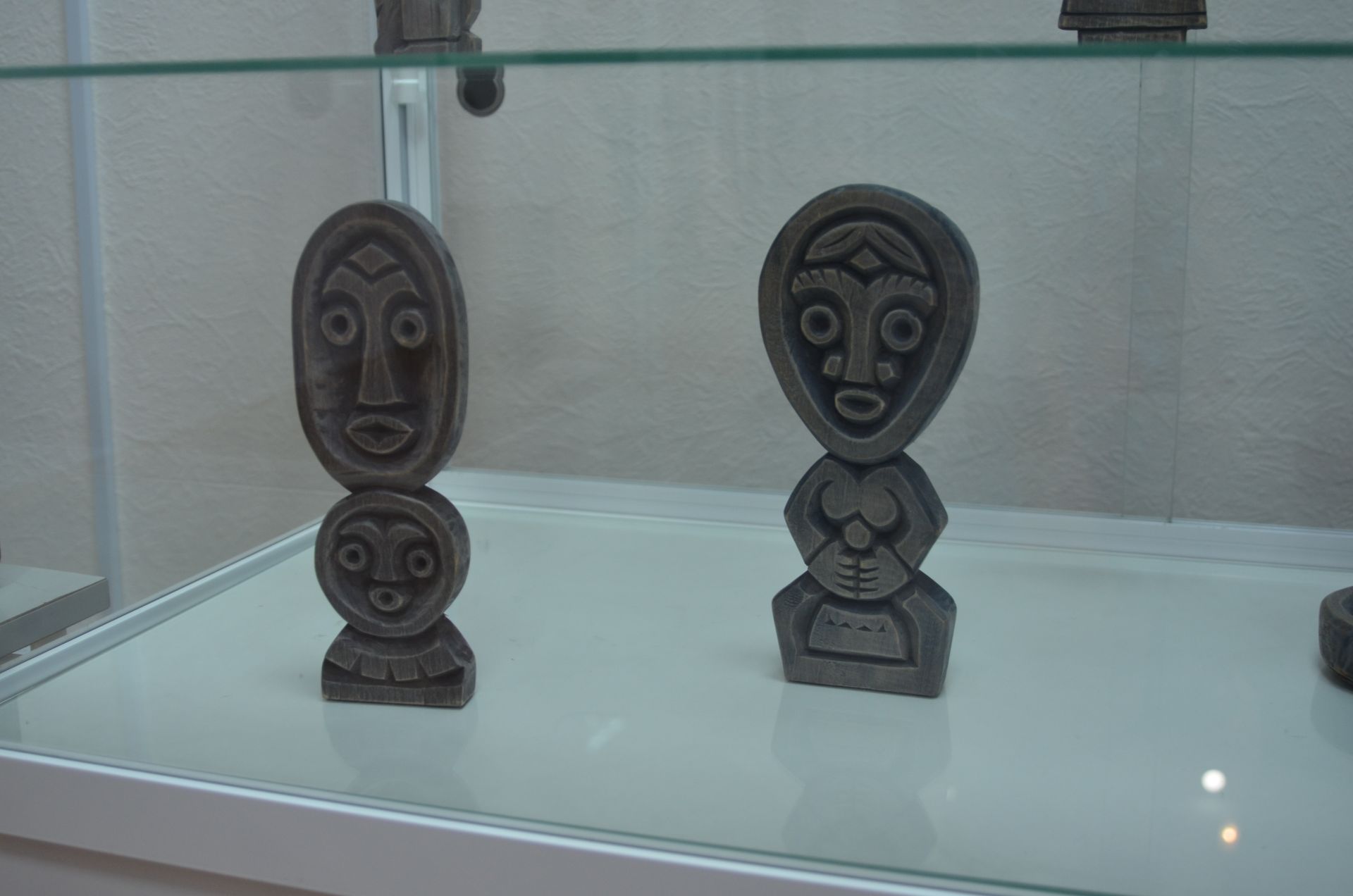 В бавлинском музее открылись две выставки известных художников Татарстана