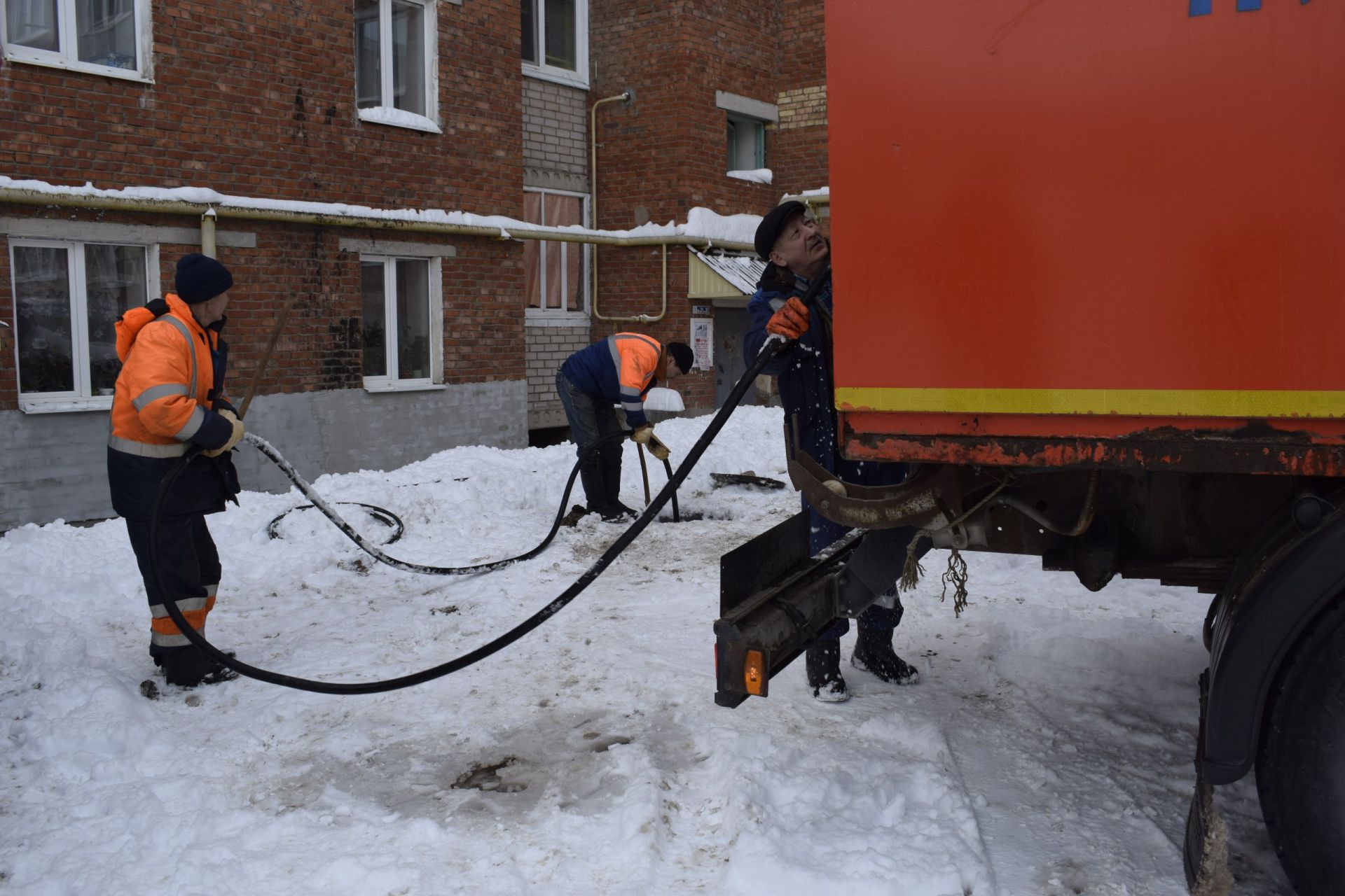 Водоканал призывает бавлинцев соблюдать правила пользования системой водоотведения