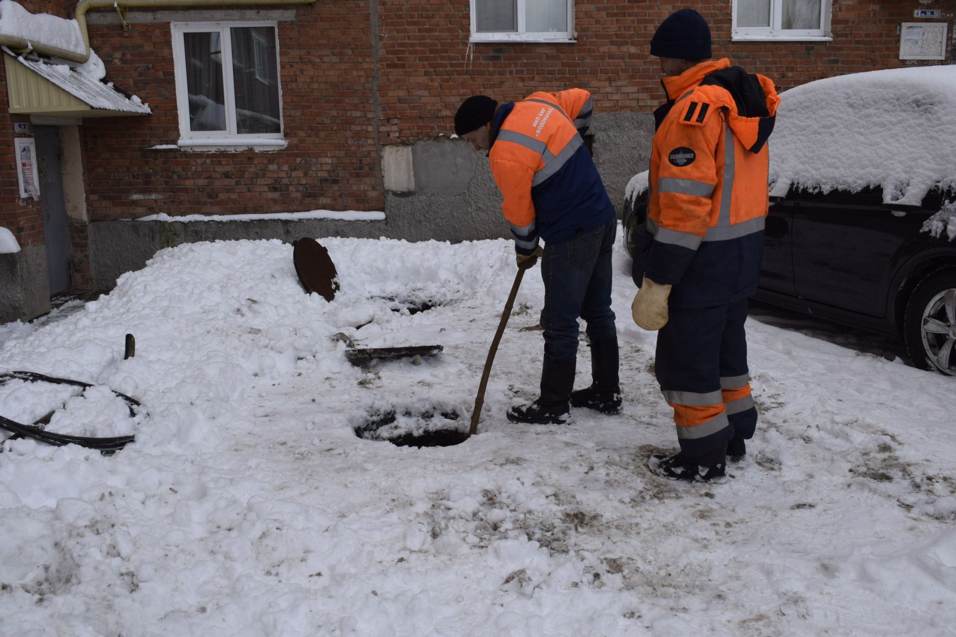 Водоканал призывает бавлинцев соблюдать правила пользования системой водоотведения