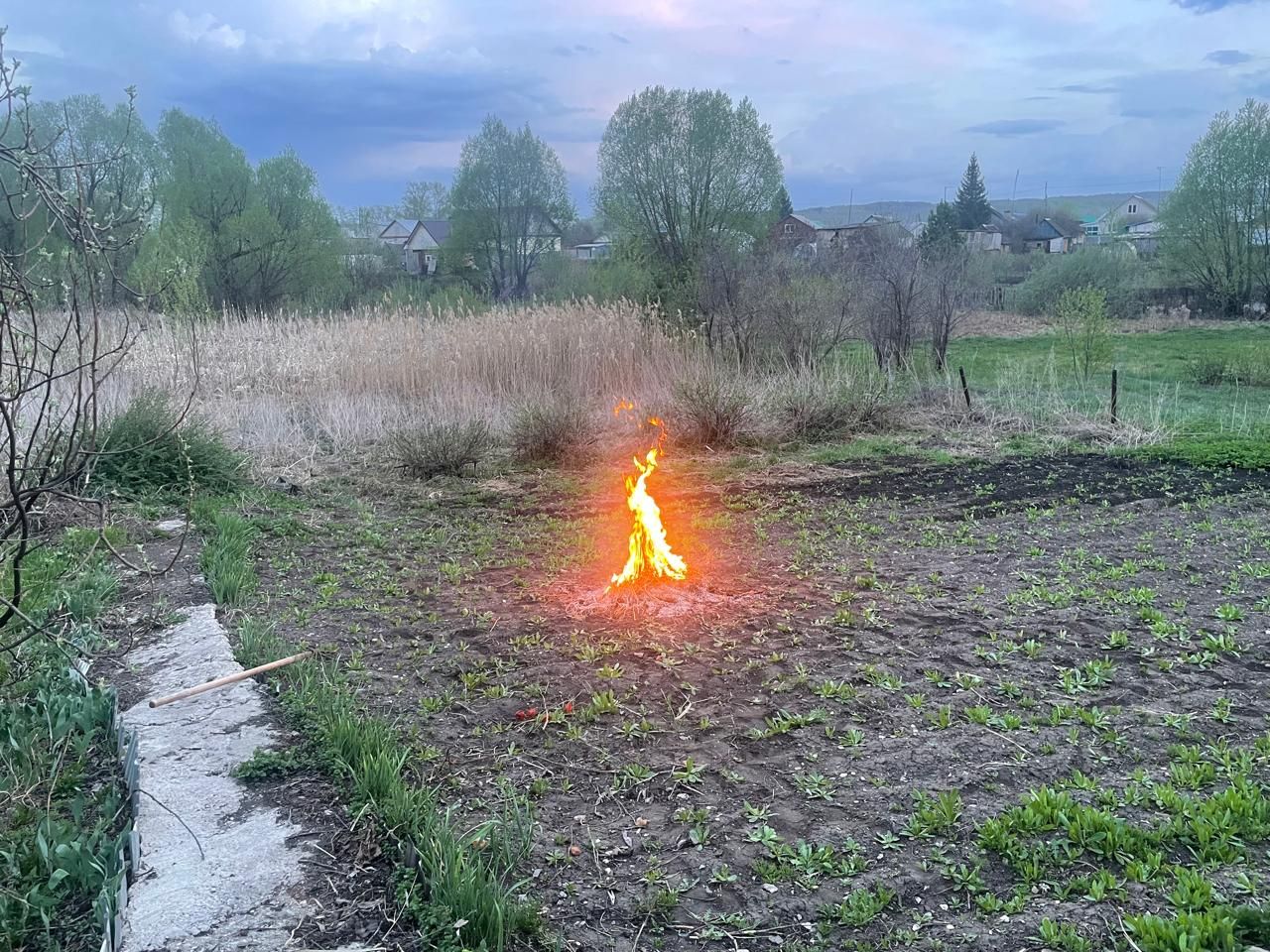 В Бавлах выявили нарушителей противопожарного режима
