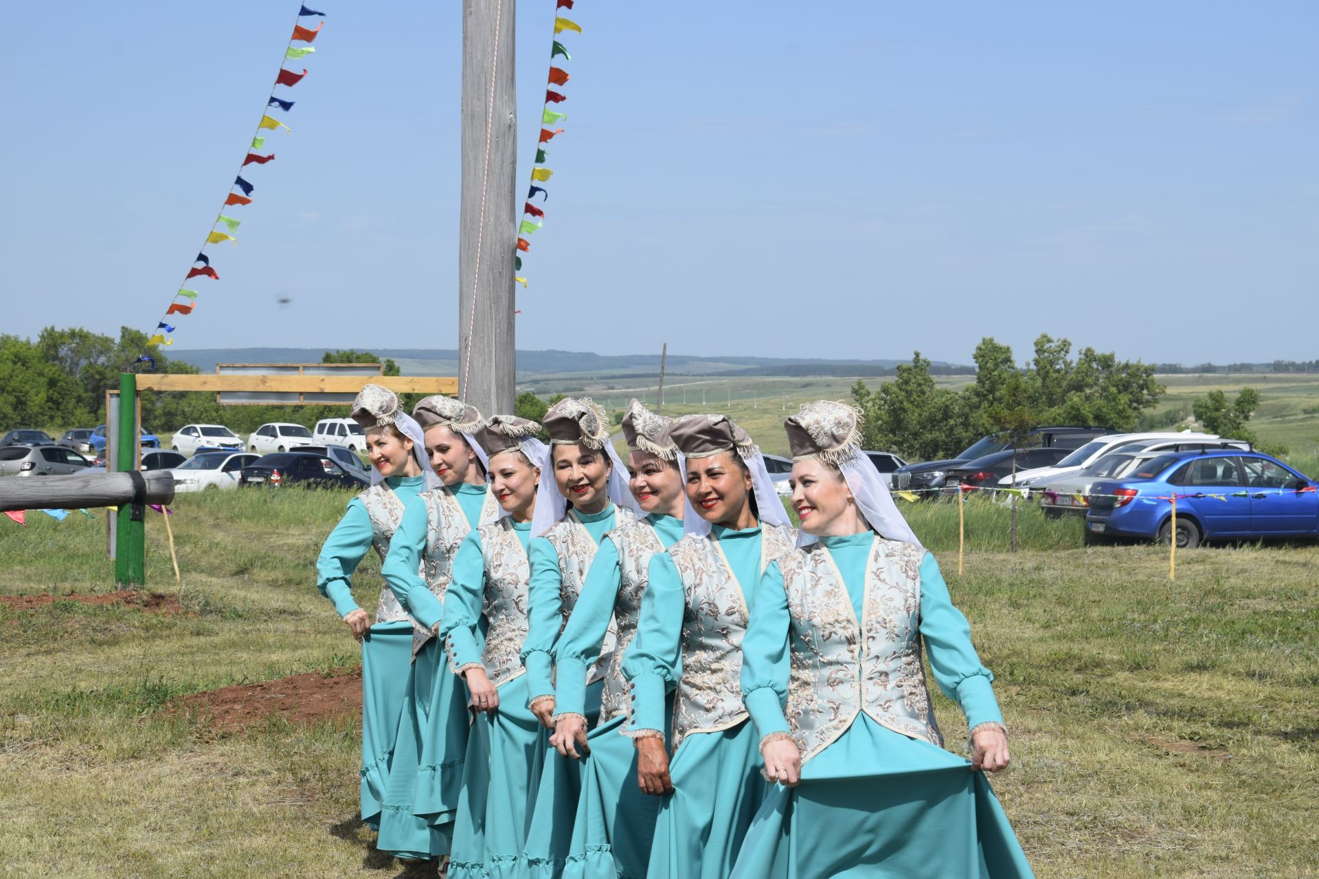 В Татарском Кандызе Бавлинского района отметили День села