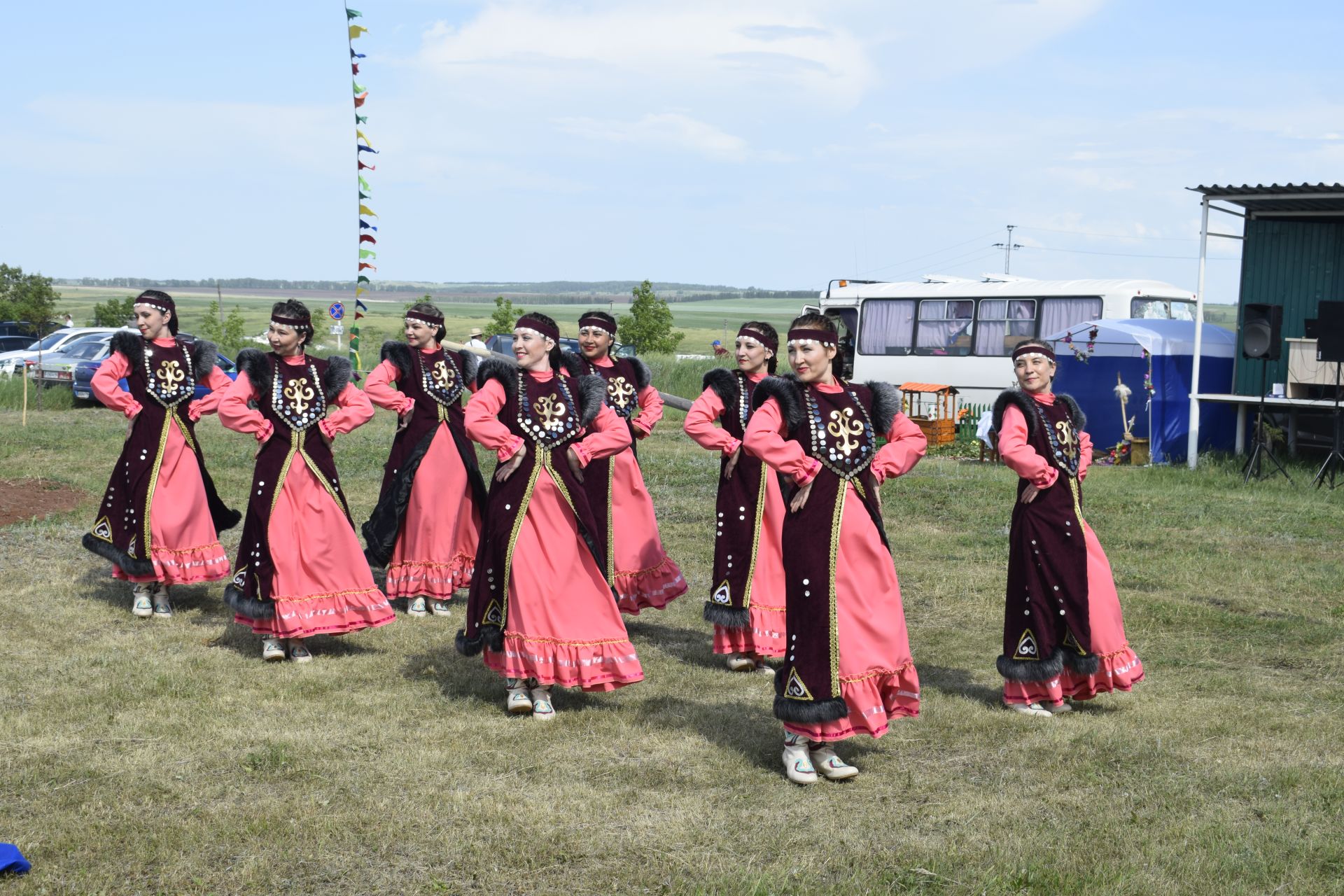 В Татарском Кандызе Бавлинского района отметили День села