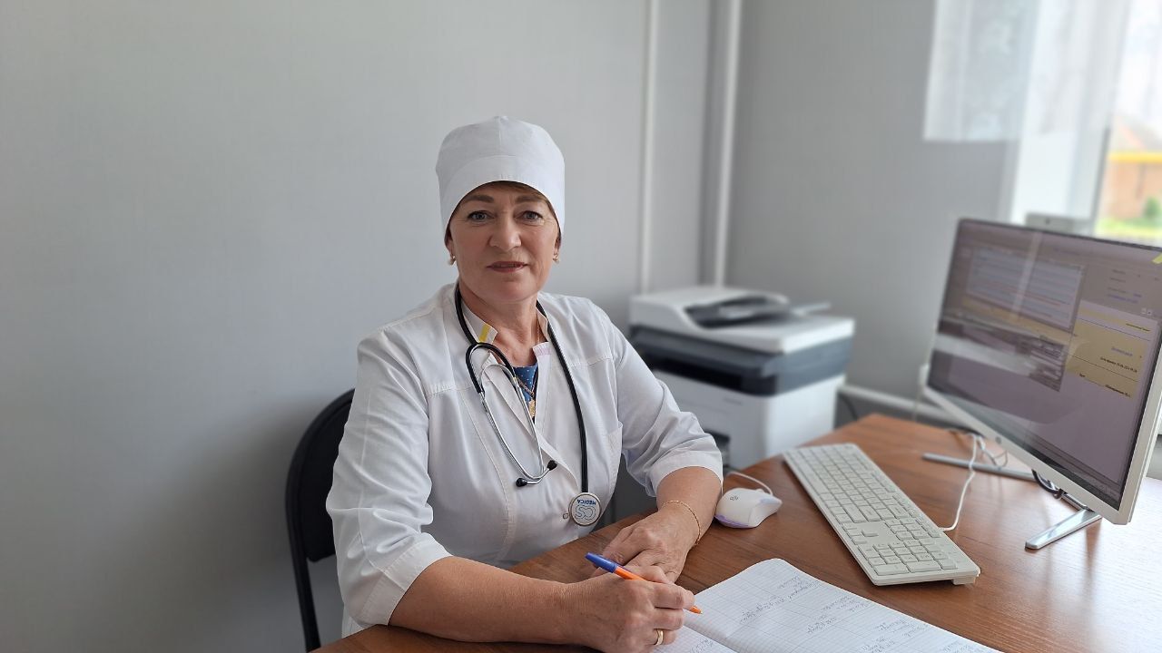 Баулы районы фельдшеры: «Медицина юлын сайлаганга үкенмим»