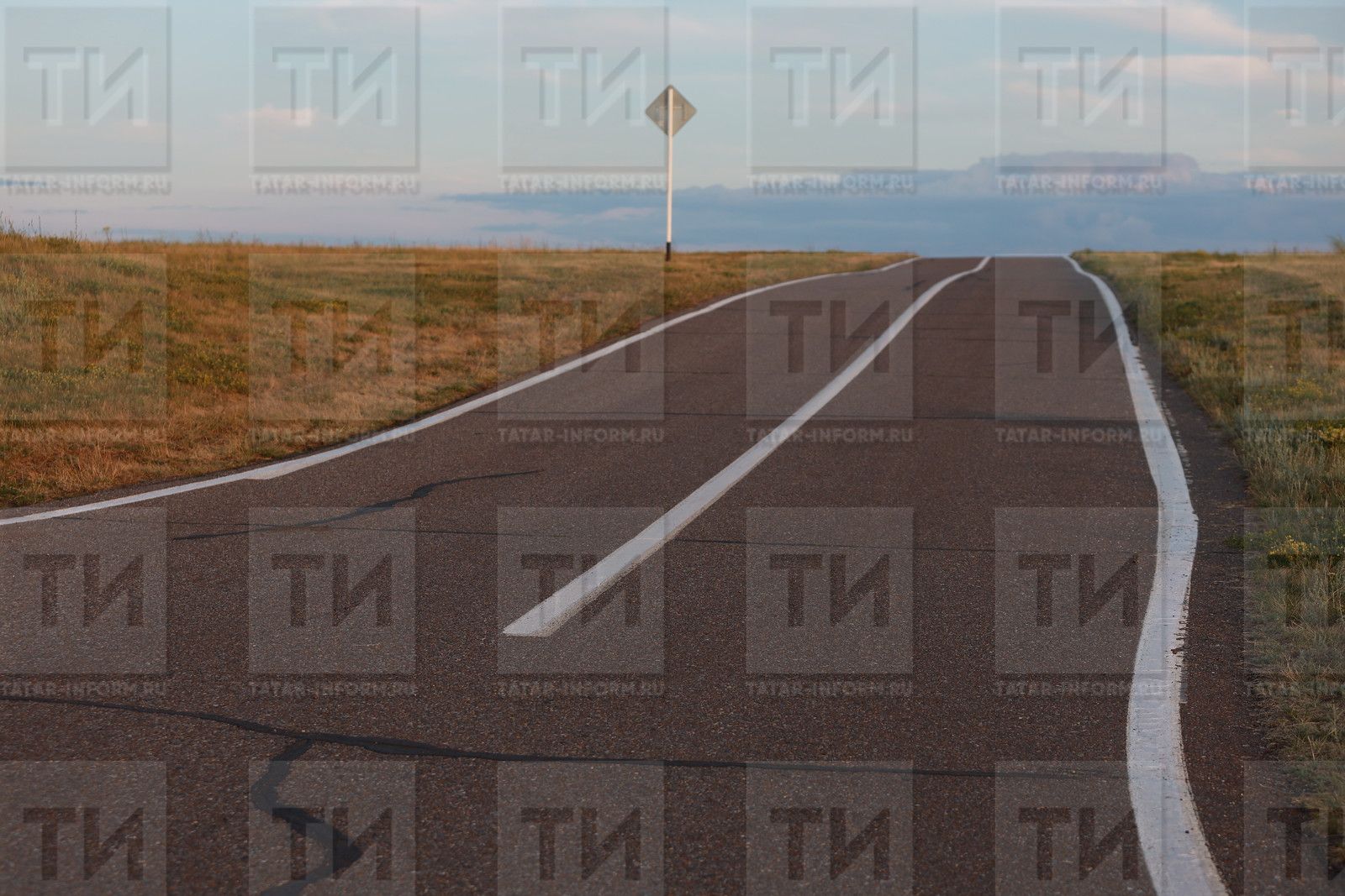 Баулы районында юлларны төзекләндерәләр
