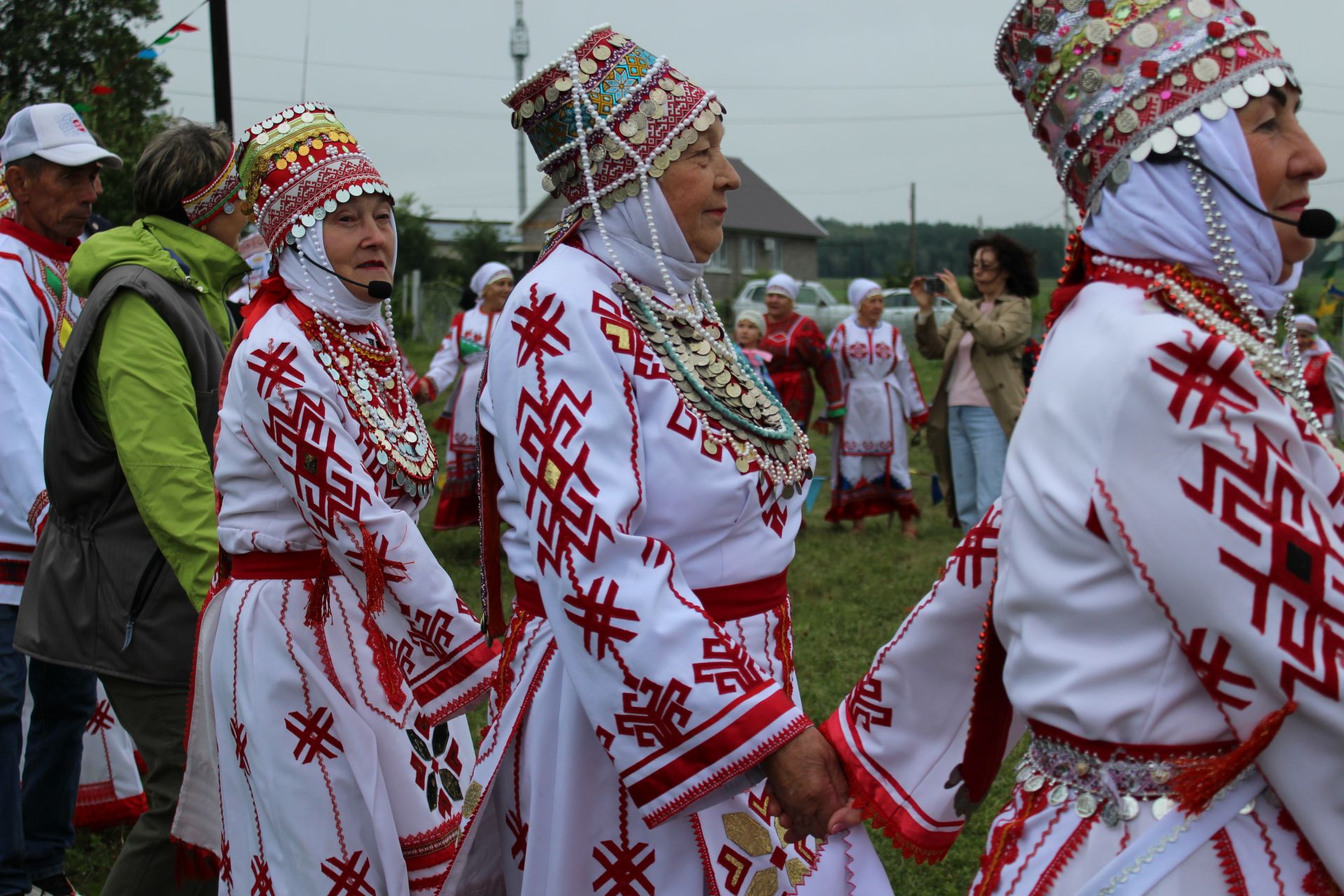 В Бавлинском районе отпраздновали Уяв (фотогалерея)