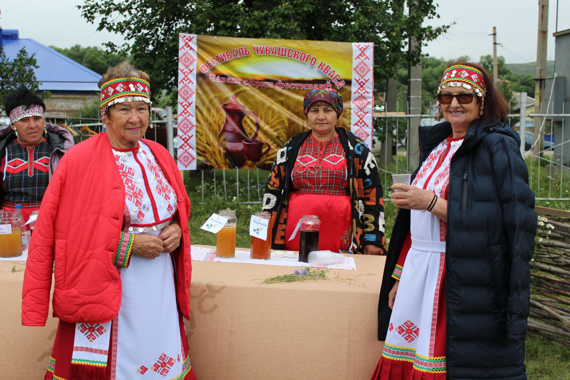 В Бавлинском районе отпраздновали Уяв (фотогалерея)