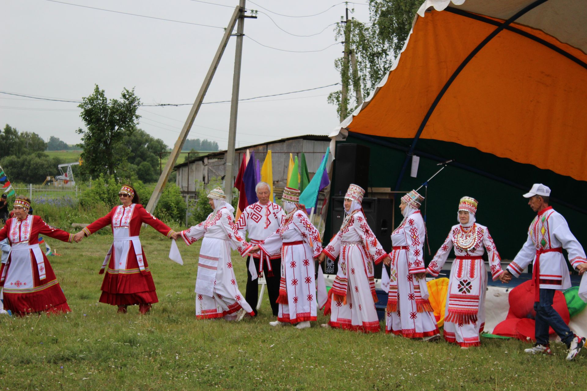 В Бавлинском районе отпраздновали Уяв (фотогалерея)