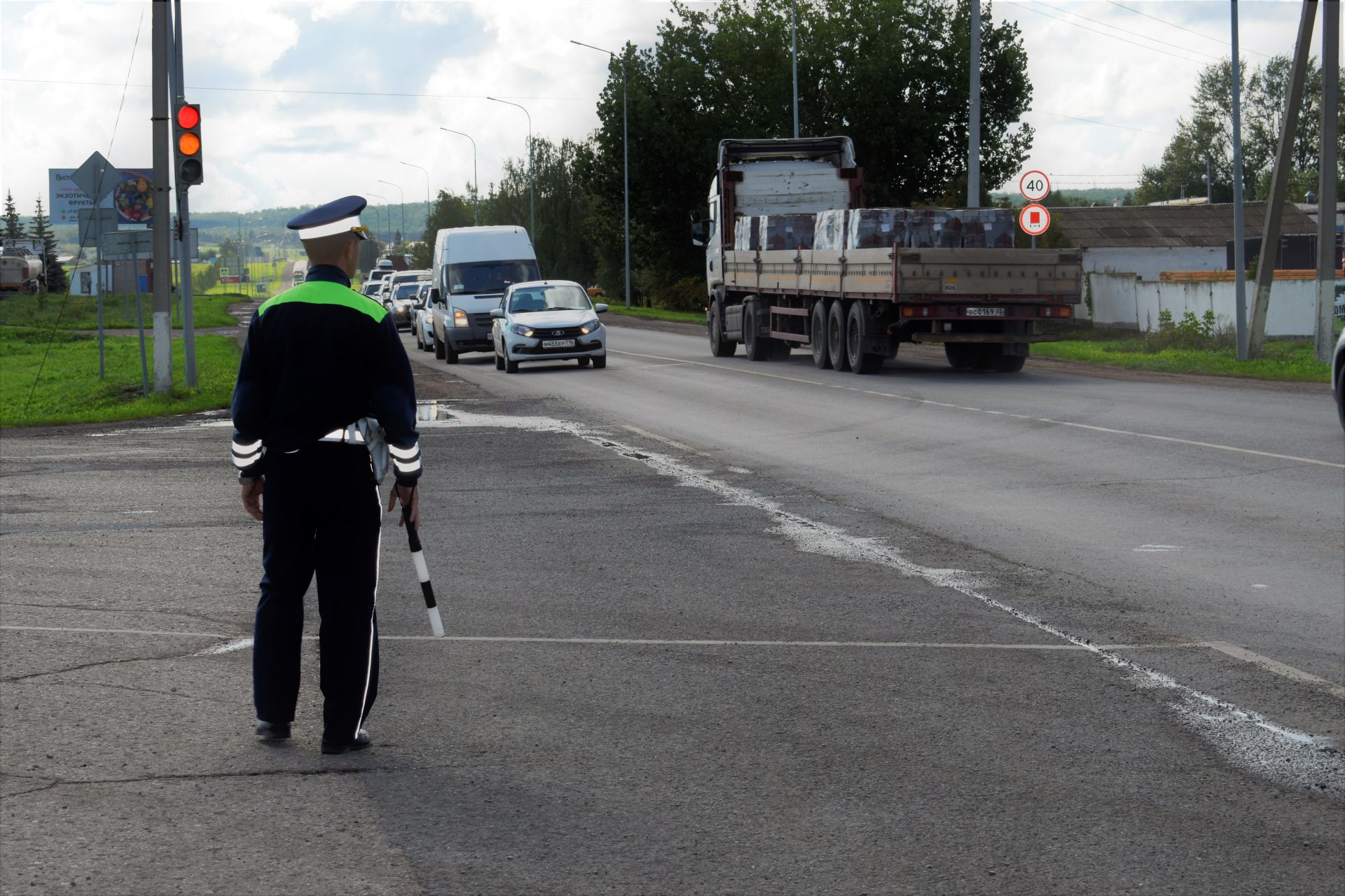 На бавлинских дорогах проходит операция «Автобус»