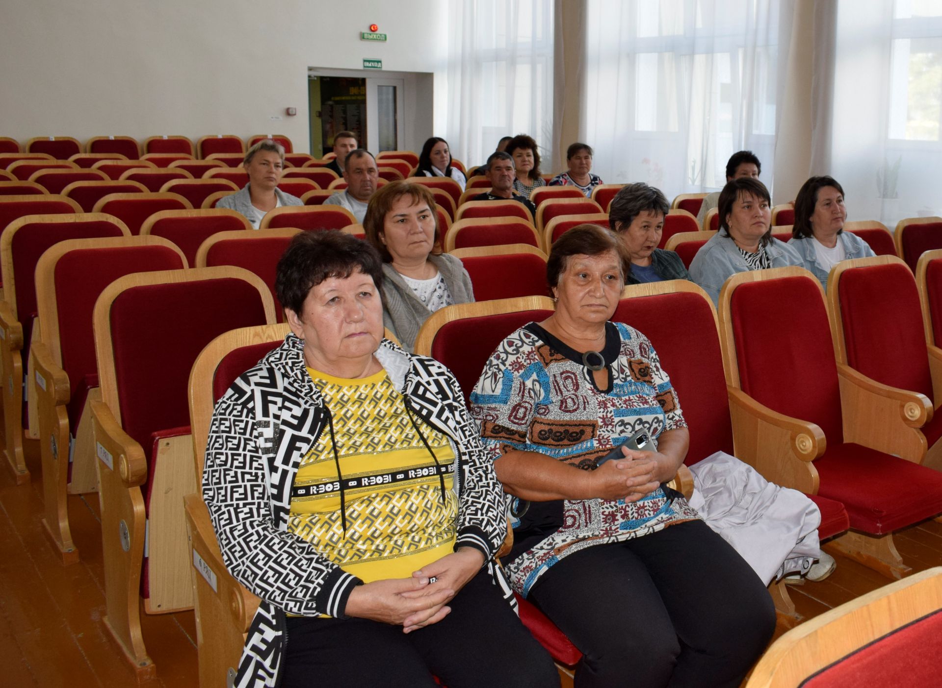 В Бавлинском районе начались летние сходы граждан