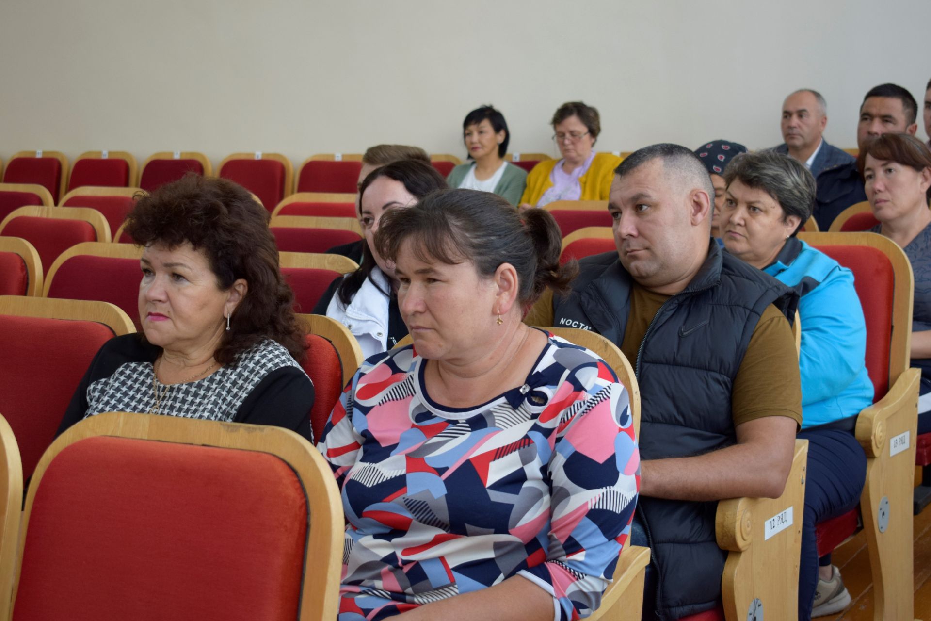 В Бавлинском районе начались летние сходы граждан