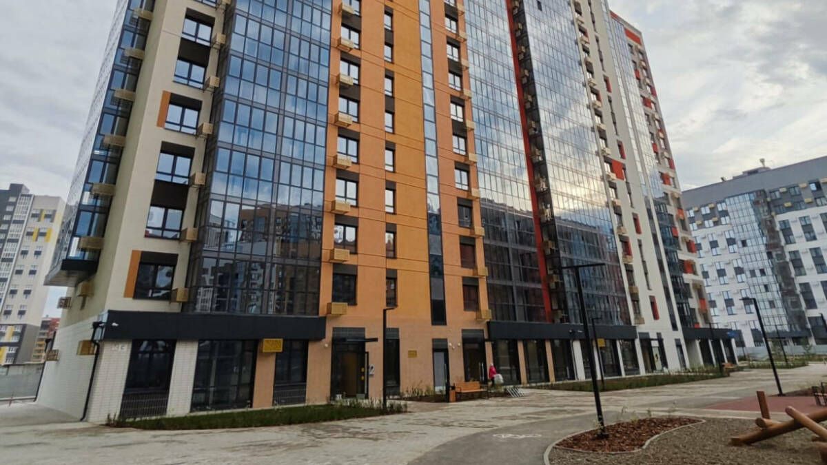 В Казани построили соципотечный ЖК «Мэхэббэт»