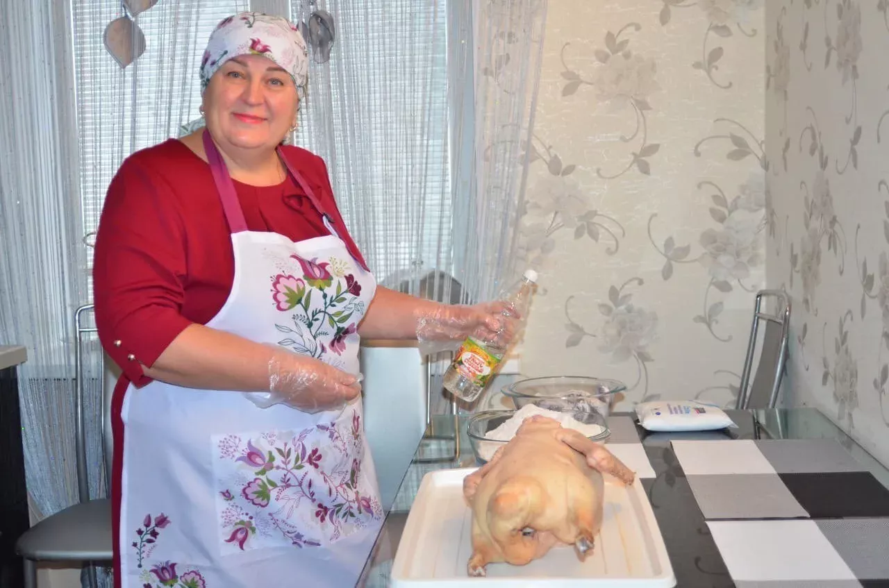 Шәһәрдәшебез Бөтенроссия бәйгесендә призлы урын алган