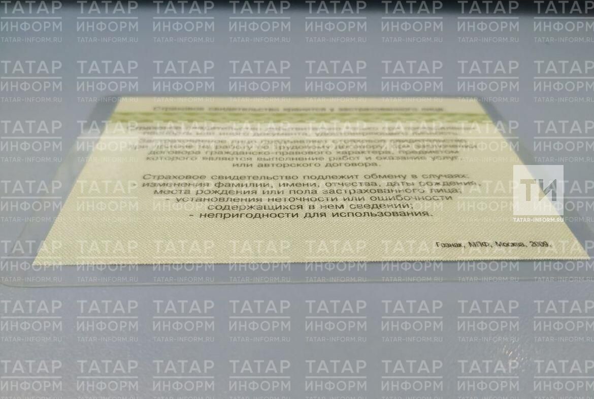 Росреестр Татарстана объяснил важность СНИЛС при получении услуг