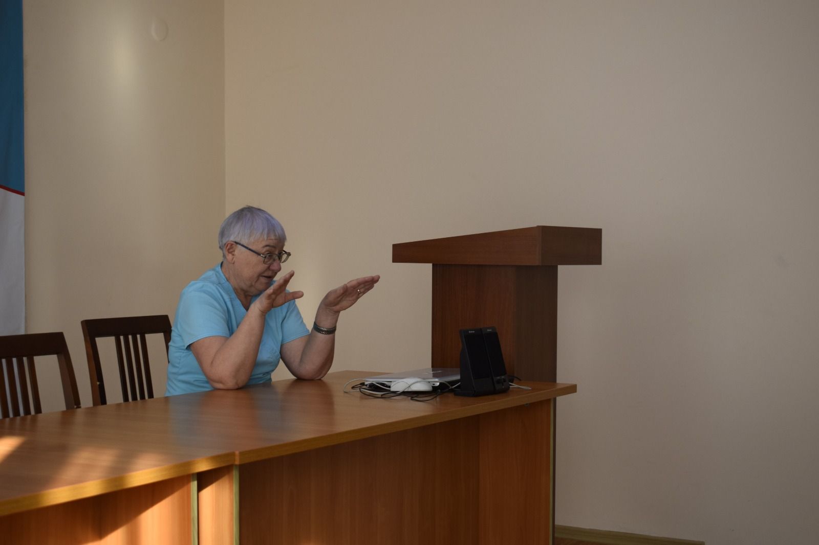 Бавлинские фельдшеры закрепили знания