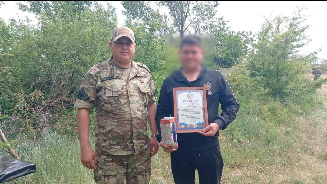 Залия Хабирова: «Мужчины в нашей семье не боятся служить Отечеству»