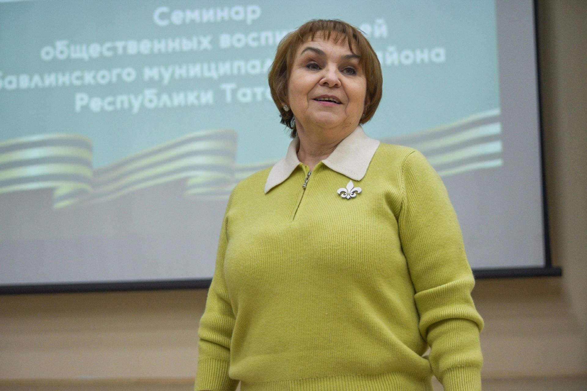 Общественные воспитатели в Бавлах обмениваются опытом работы с «трудными детьми»