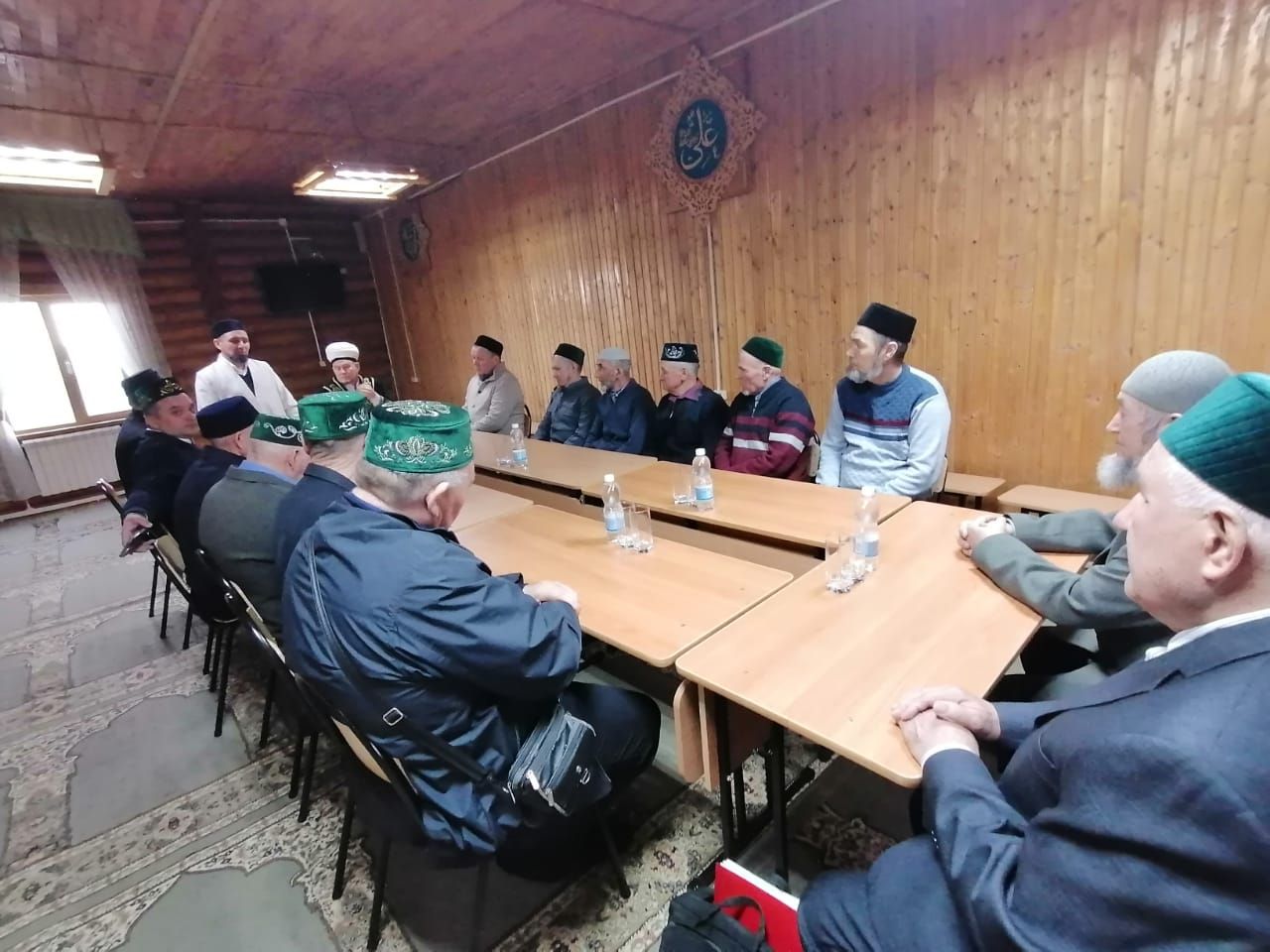 В Бавлах избрали нового имама-мухтасиба