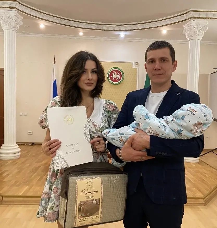 Баулы районында күп балалы гаиләләр саны арта