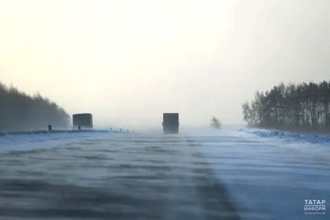 Госавтоинспекция Татарстана: «Откажитесь от поездок!»