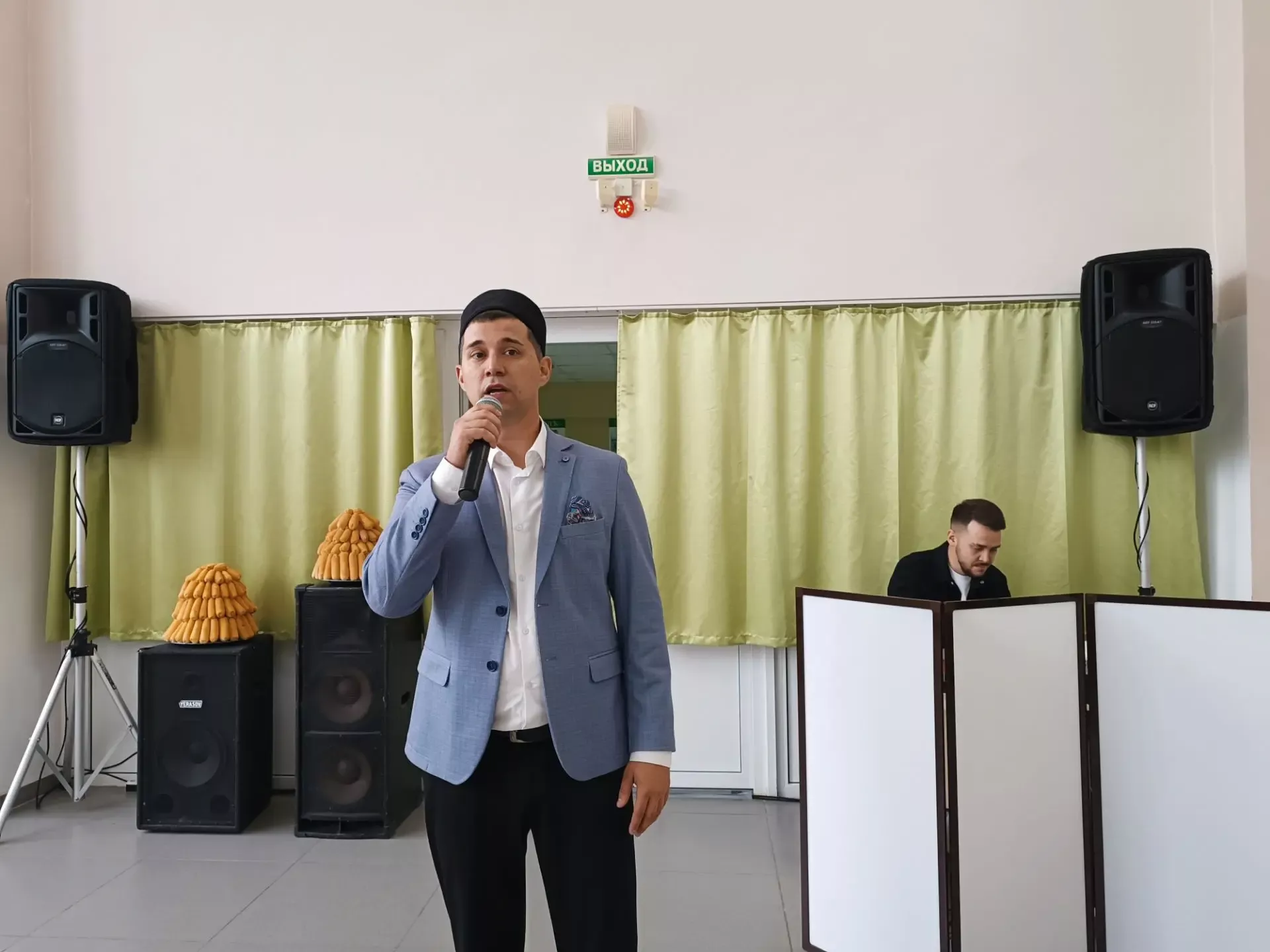 Баулы районы өлкәннәрен хөрмәтлиләр