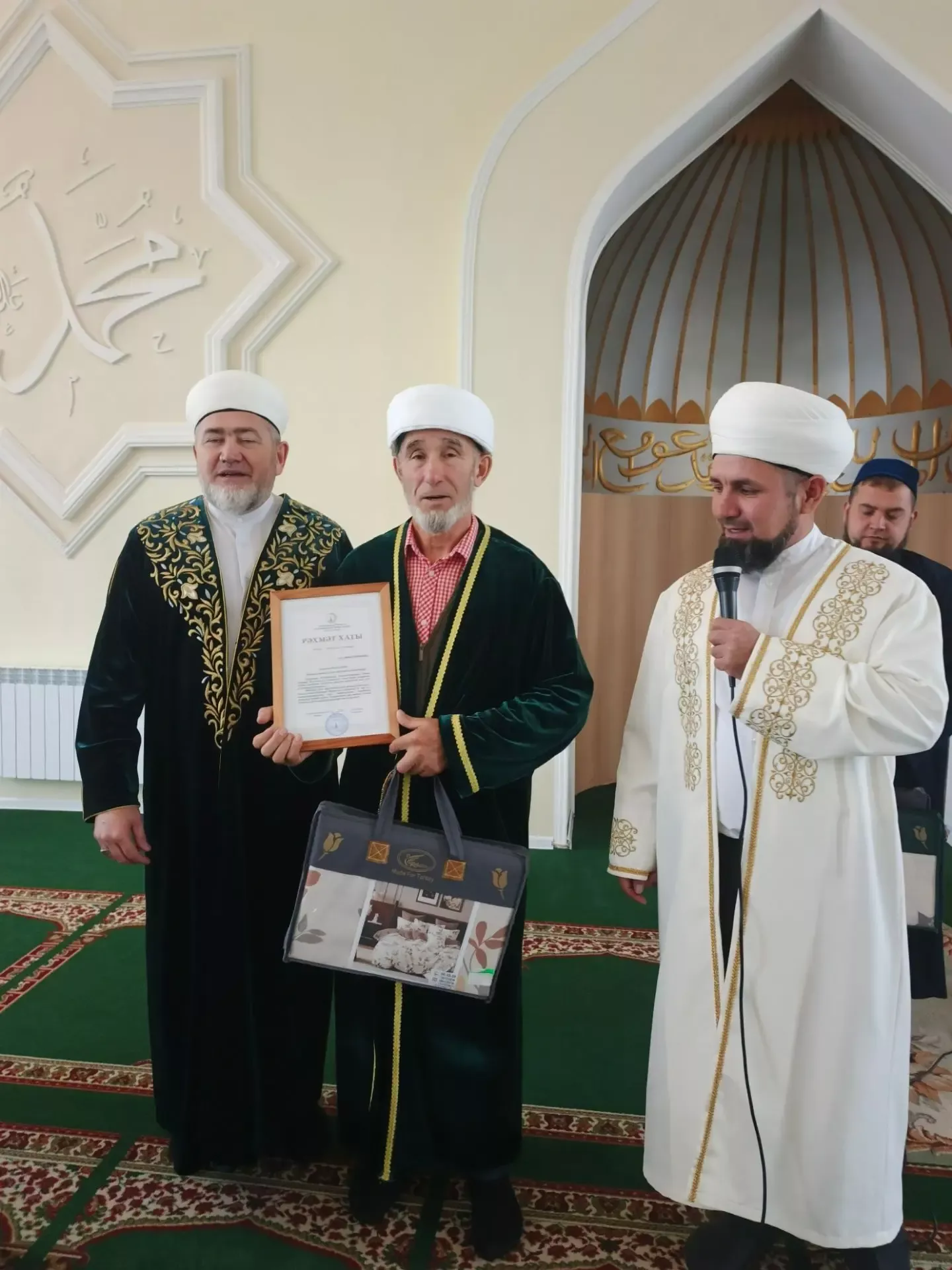 Баулының “Гали” мәчетенә 30 ел