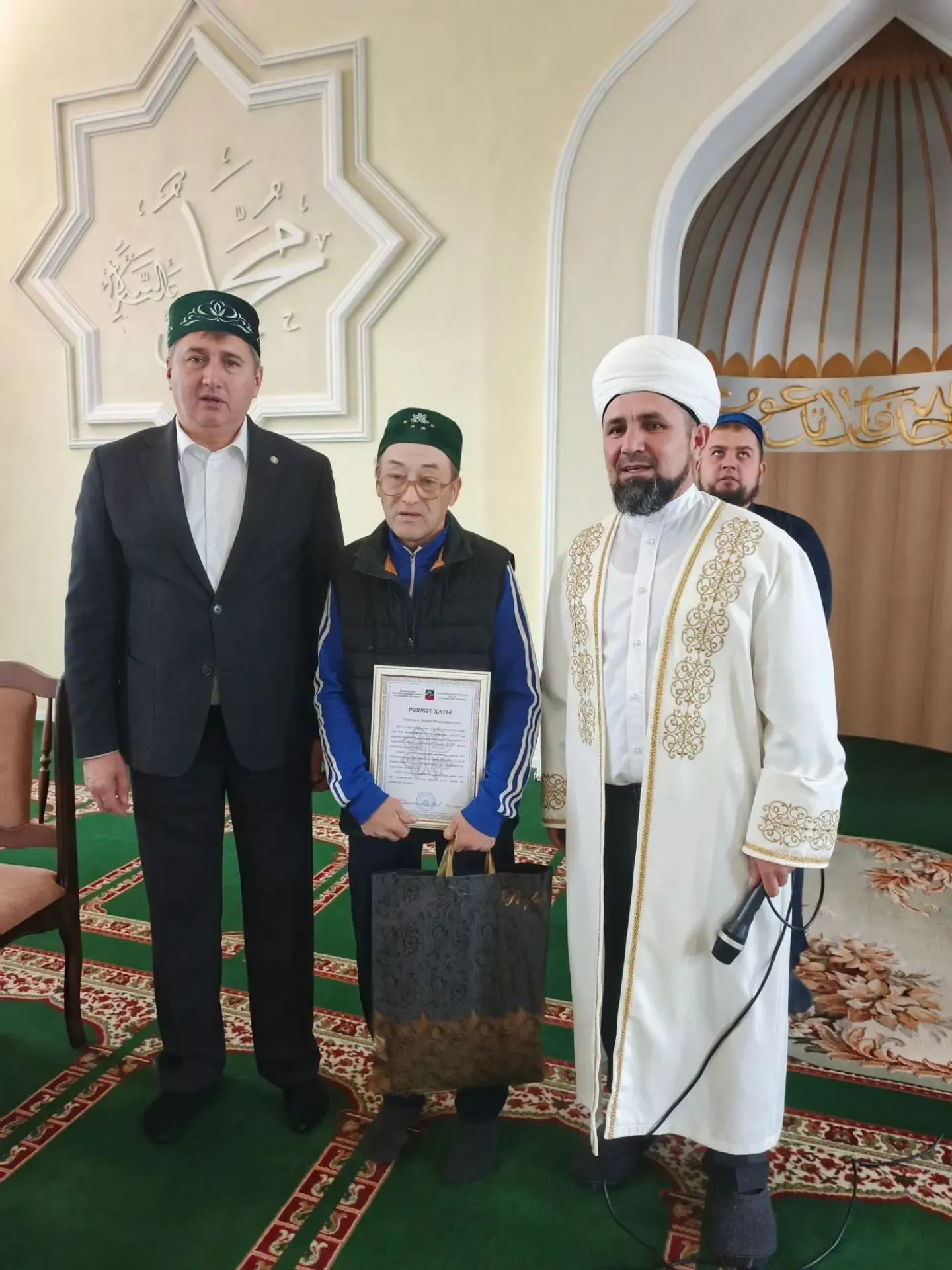 Баулының “Гали” мәчетенә 30 ел
