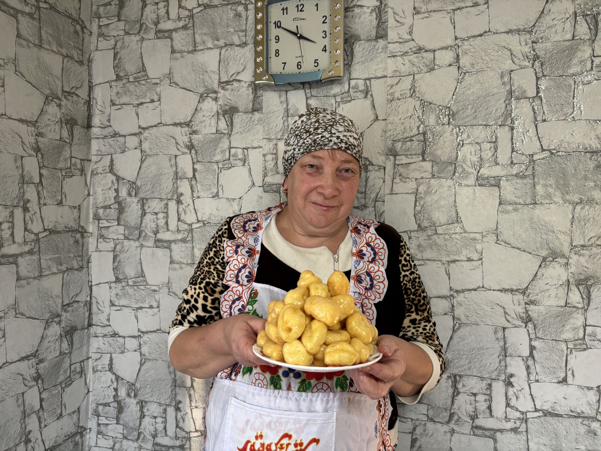 Баулы бавырсагы пешерергә өйрәнәбез