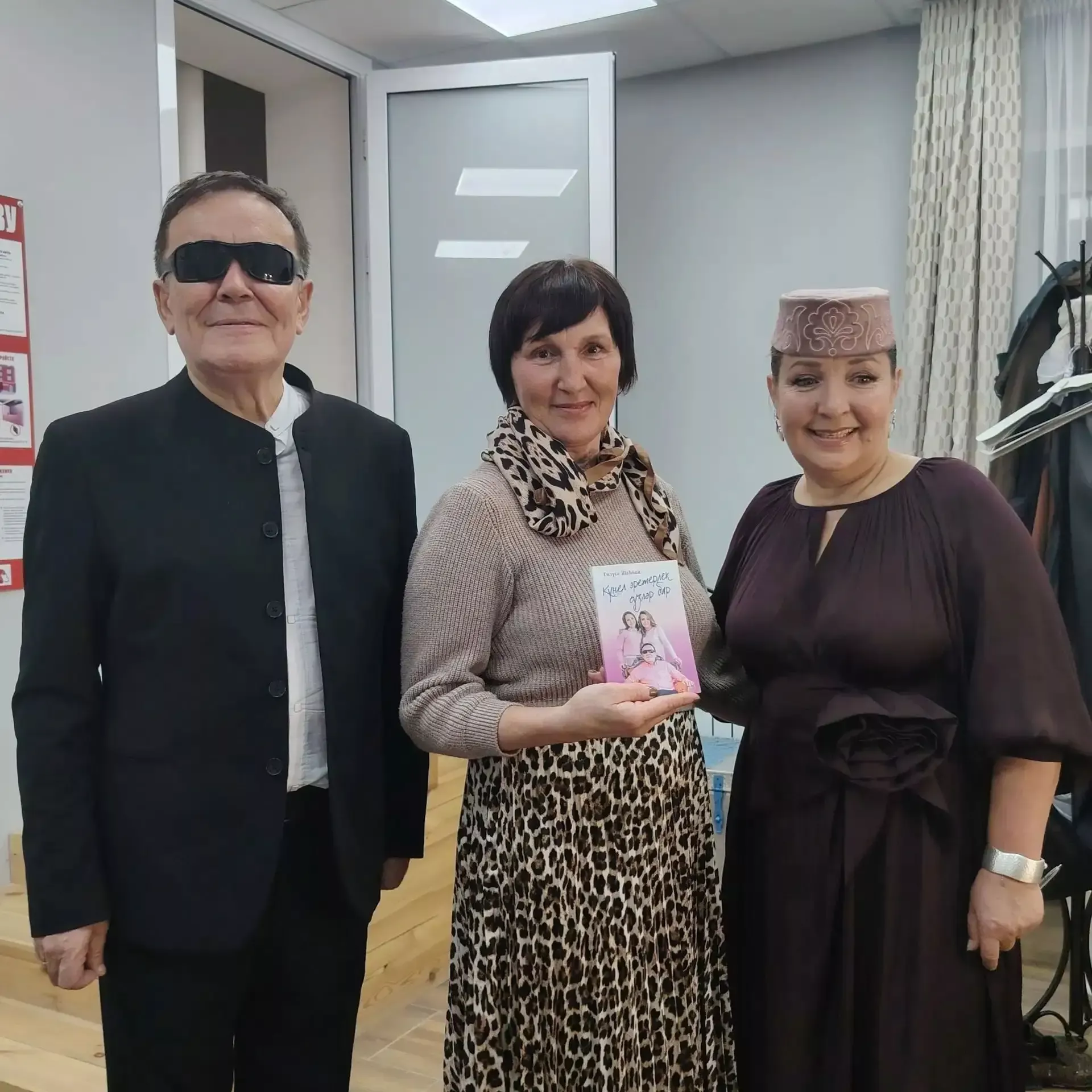 Баулыда өлкәннәр декадасы дәвам итә