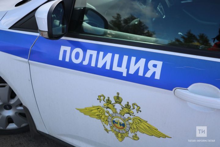 В Бавлинском районе проходит рейд ГАИ «Ремень безопасности»