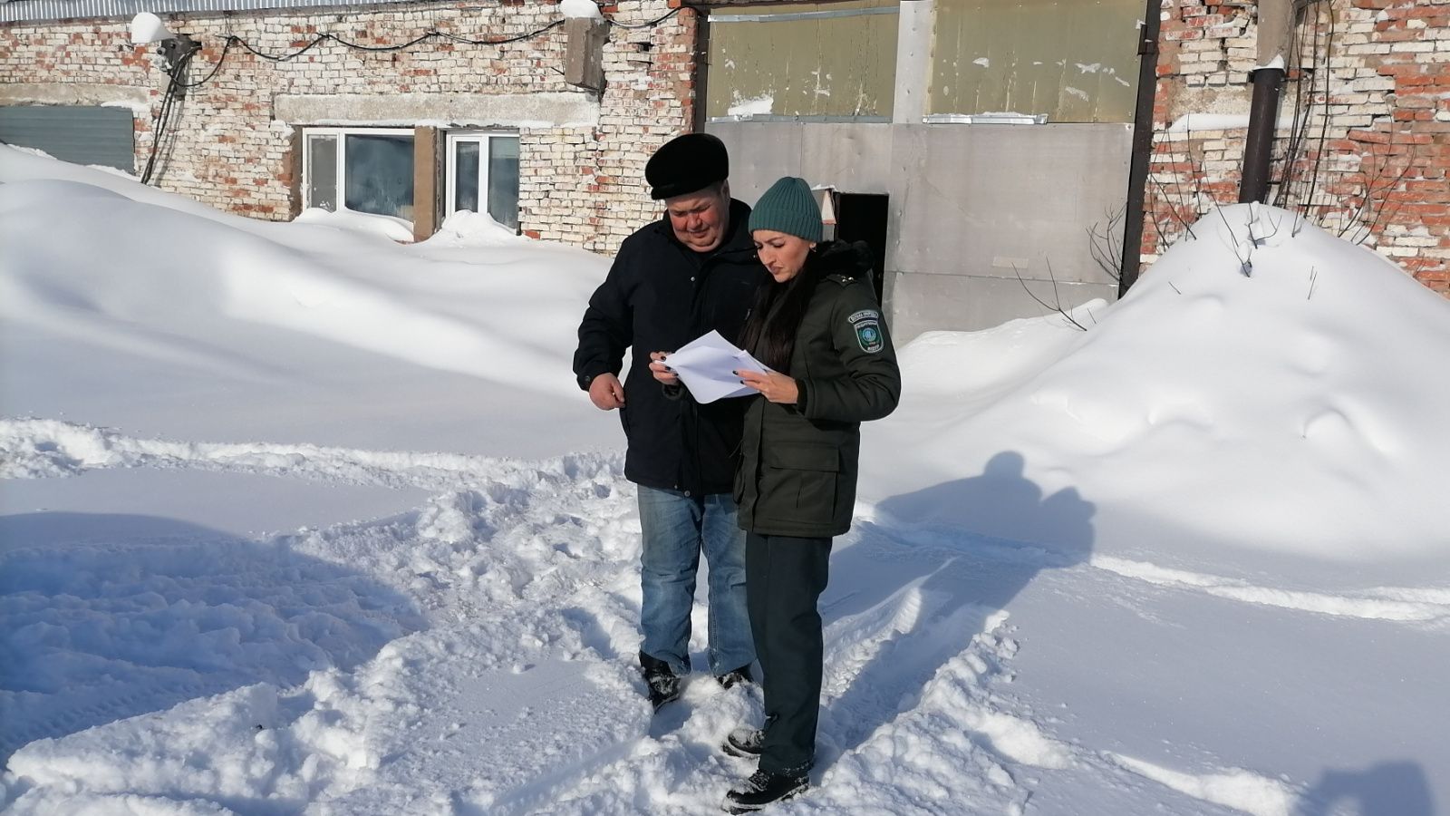 В селе Исергапово Бавлинского района выявили экологические нарушения