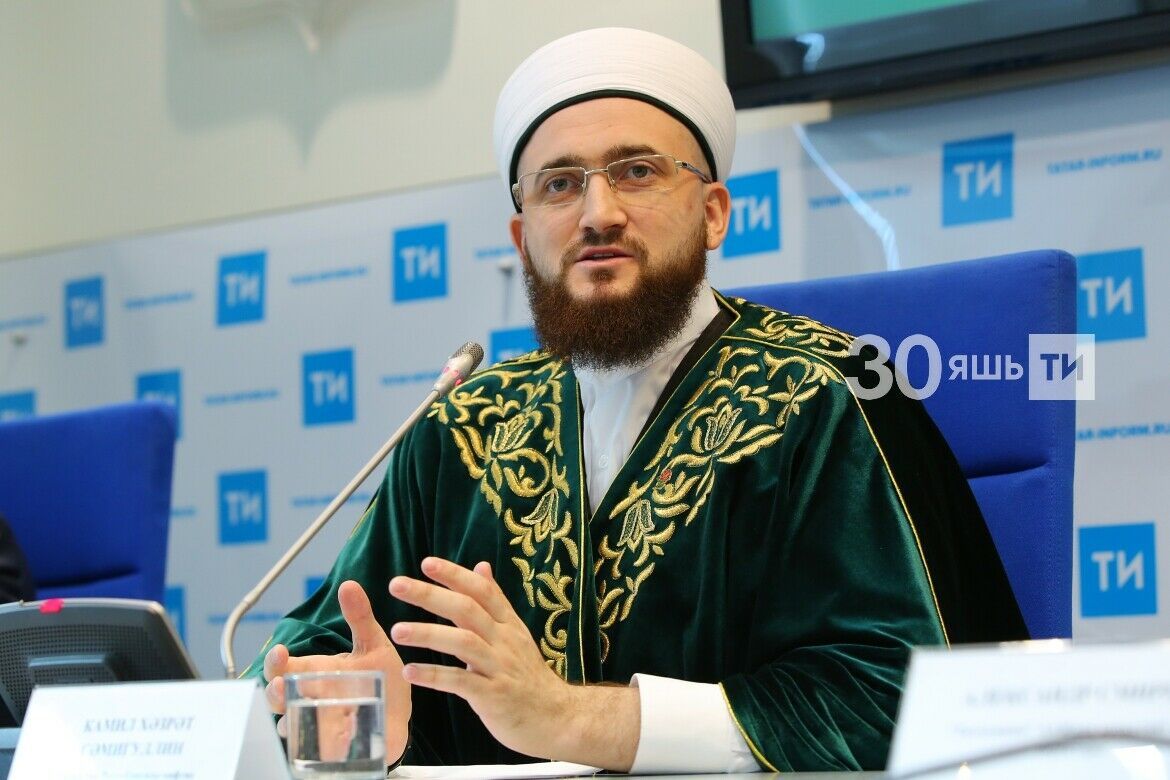 «Цифры, несущие смысл»: Камиль Самигуллин рассказал о математических закономерностях в суре «аль‑Кадр»