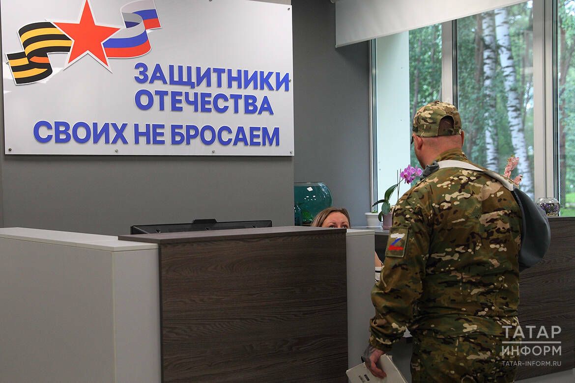 В Татарстане реализуется комплексный подход к реабилитации ветеранов СВО через адаптивный спорт