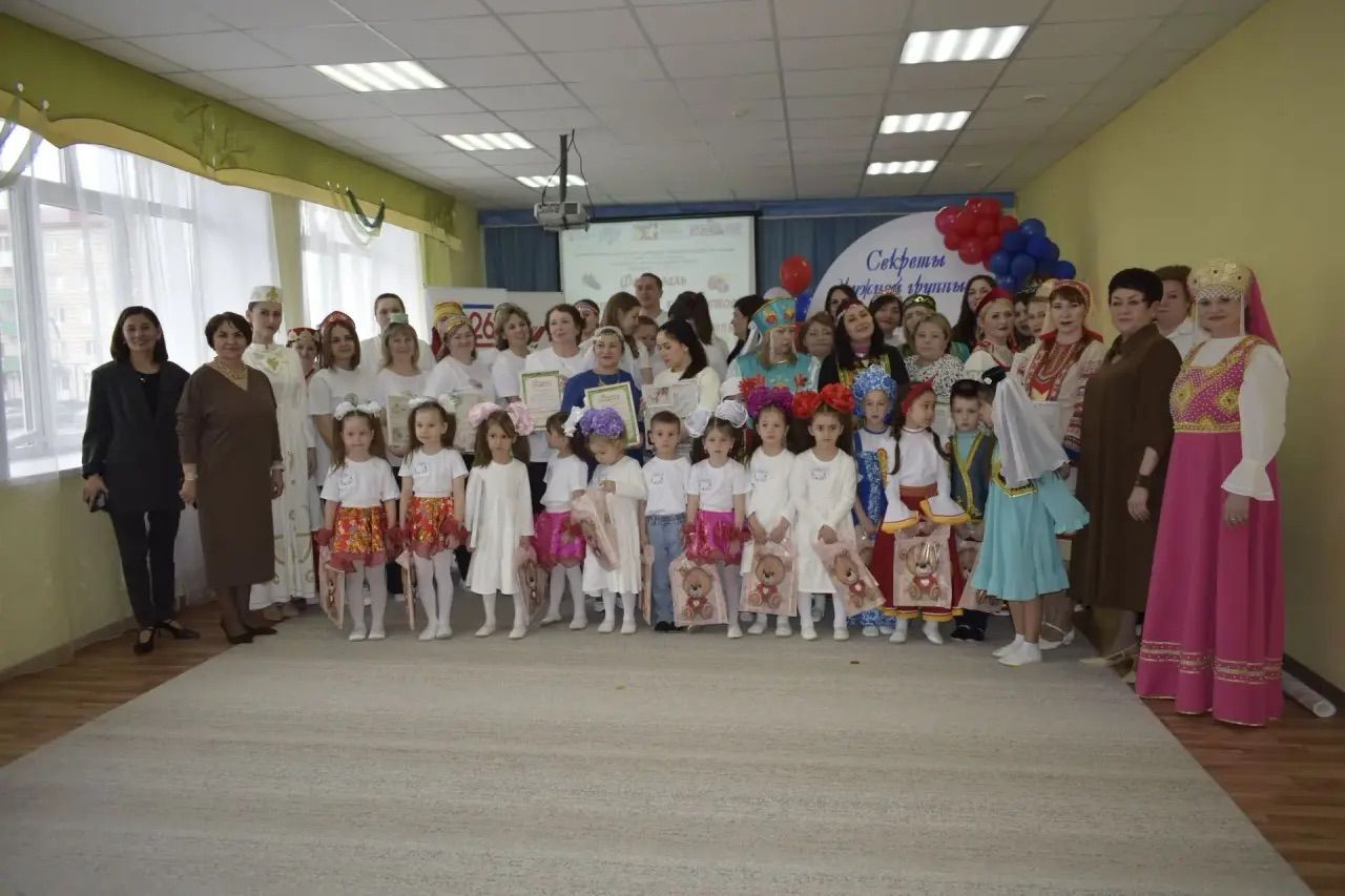 В Бавлах прошёл фестиваль дружбы