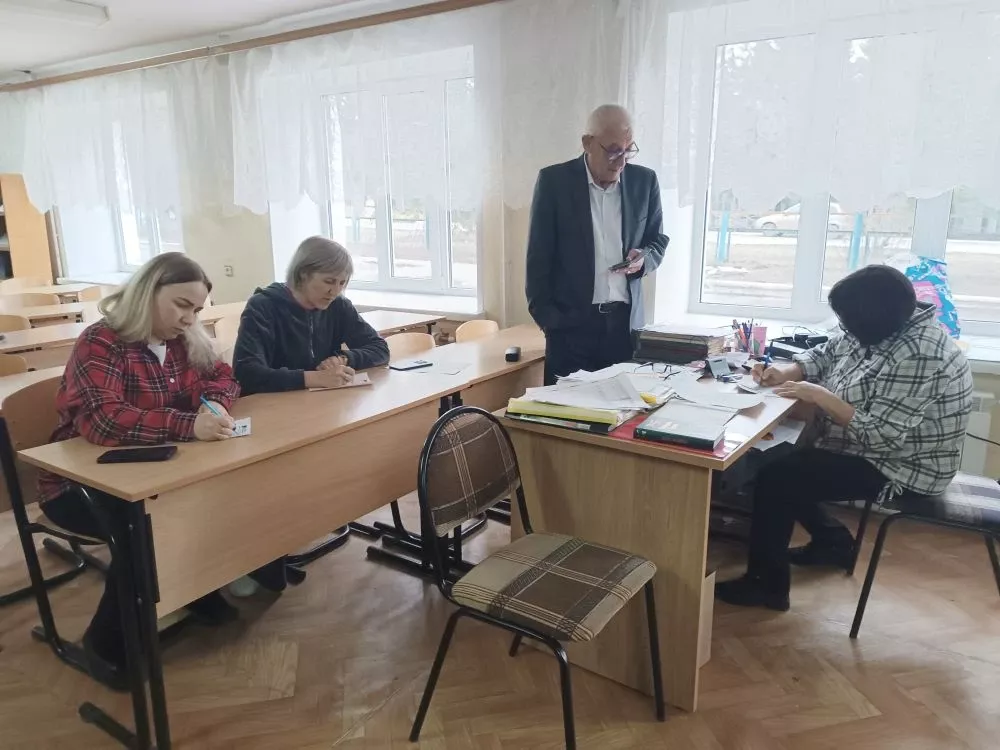 “Баулы-информ” хезмәткәре оешмага үзе килә