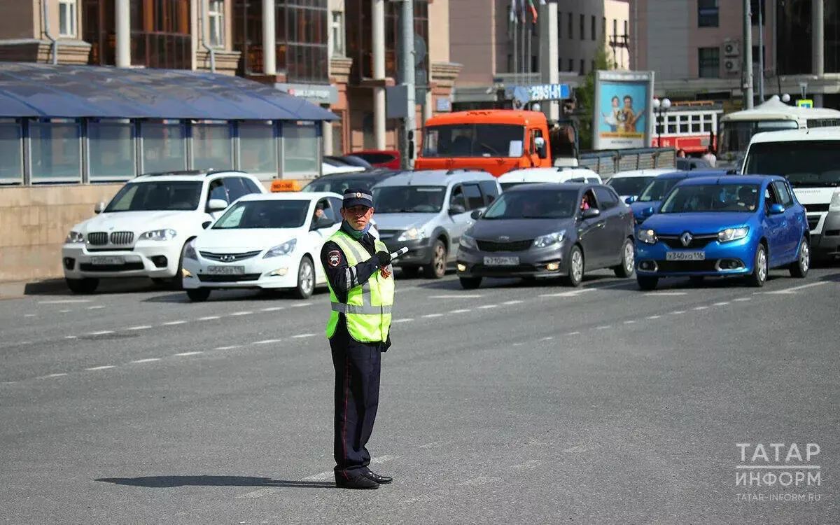 В Бавлах выявлен антилидер по количеству нарушений ПДД среди организаций