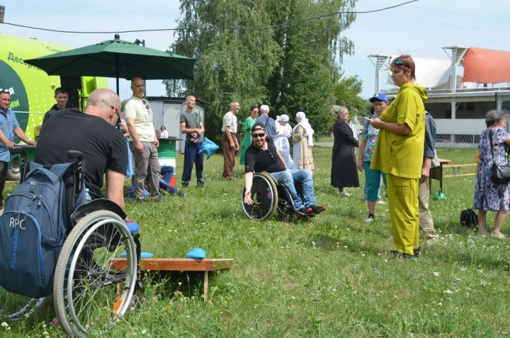 В Бавлах пройдёт «Малый Сабантуй» для людей с ОВЗ и ветеранов