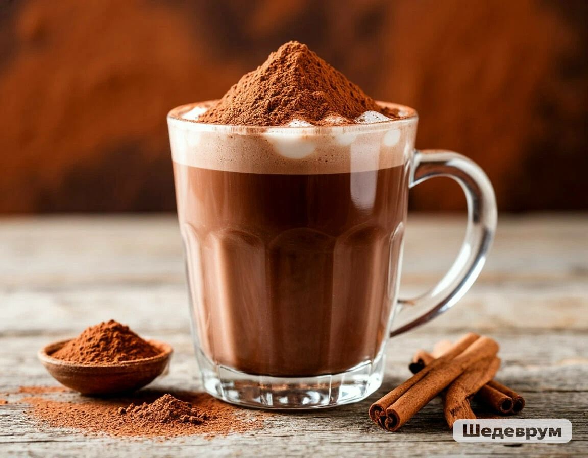 Какаоның хатын-кызлар сәламәтлеге өчен файдасы