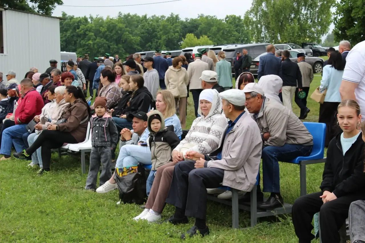 В Бавлах отгремел праздник плуга