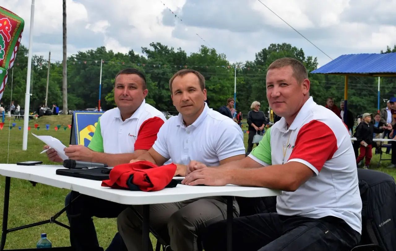 В Бавлах отгремел праздник плуга