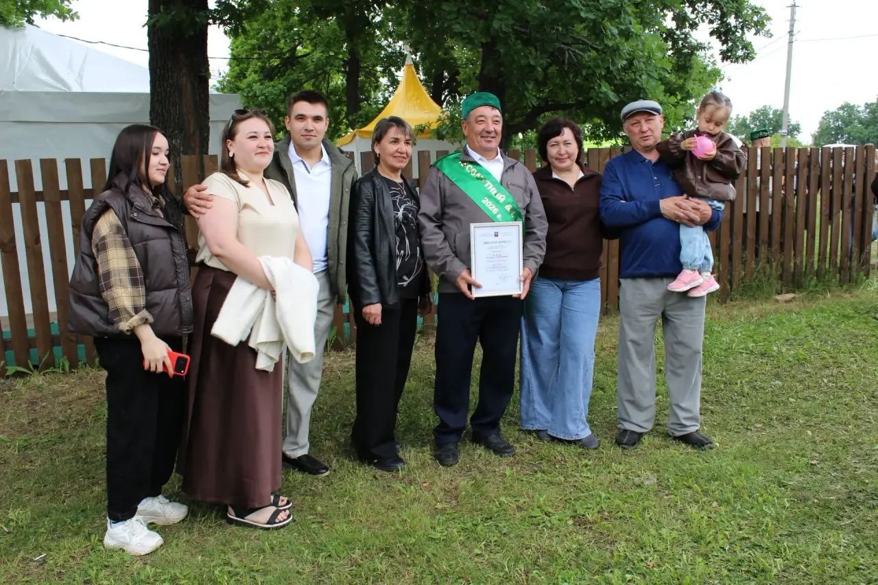 В Бавлах отгремел праздник плуга