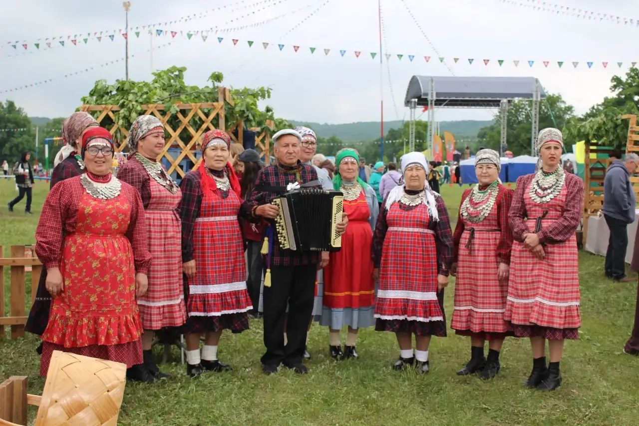 В Бавлах отгремел праздник плуга