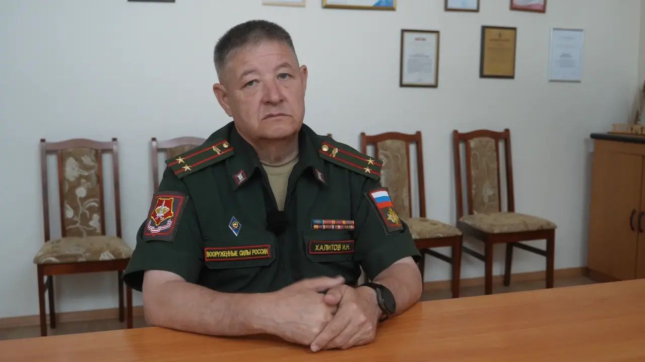 В Бавлинском районе продолжается набор на контрактную службу