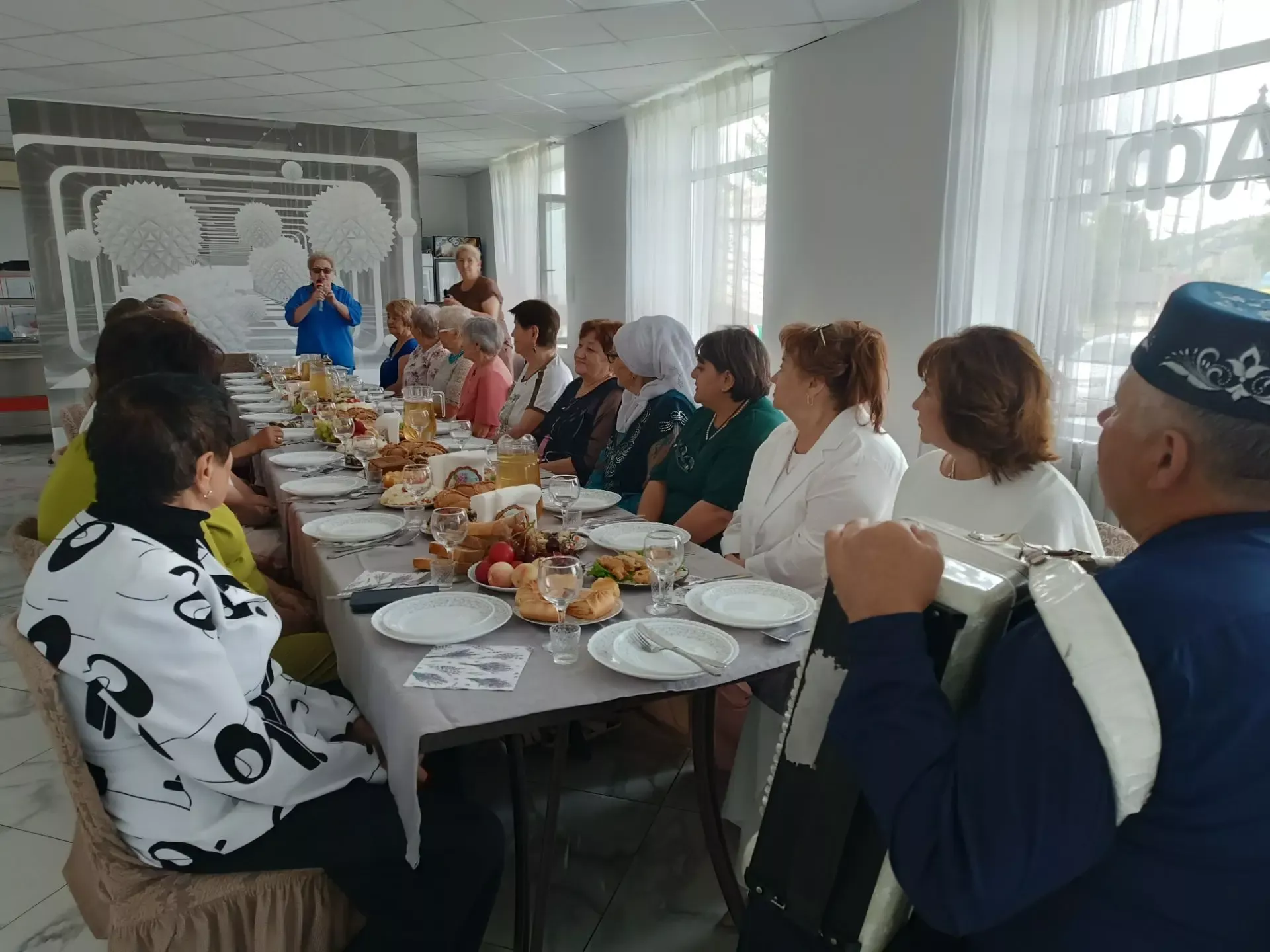 С душой, как в пионерском детстве: как бавлинские ветераны строят планы на будущее