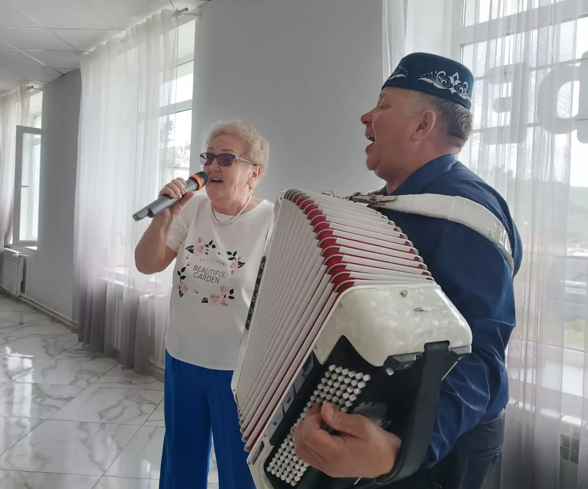 С душой, как в пионерском детстве: как бавлинские ветераны строят планы на будущее